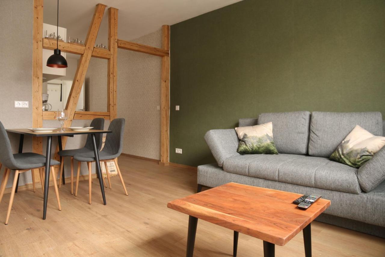 Evi Apartment Walkenried