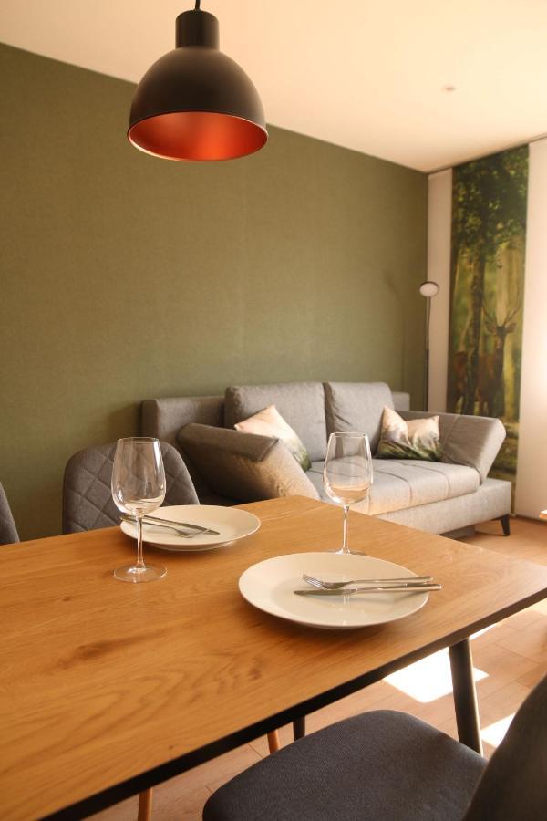 Evi Apartment